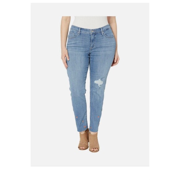 Levi's Denim - Levi’s 20W 311 Shaping Jeans